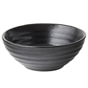 Utopia Tribeca Ebony Small Bowl 2oz / 6cl
