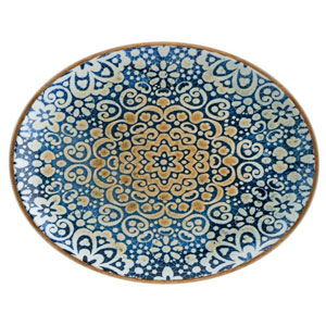 Alhambra Oval Dishes 12.2inch / 31cm