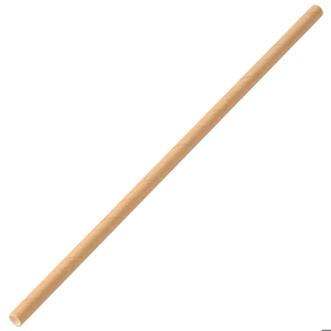 Brown Paper Straws 8inch