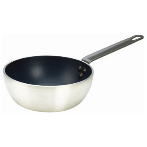 Non Stick Teflon Aluminium Saute Pan 20cm