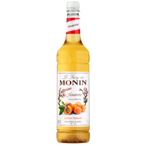 Monin Amaretto Syrup 1ltr