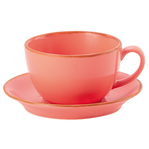 Seasons Coral Bowl Cup 12oz / 340ml