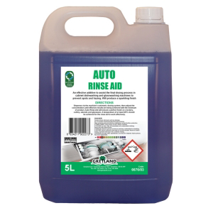 Auto Rinse Aid 5ltr