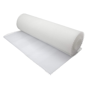 Shelf Liner White 61cm x 10m