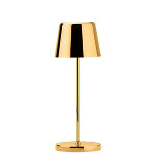 Bermuda Micro LED Cordless Lamp 21cm - Gold