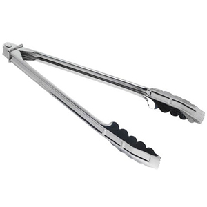 Stainless Steel All Purpose Tongs