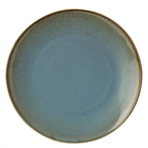 Utopia Lagoon Plates 9.75inch / 24.5cm	