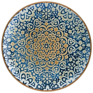 Alhambra Flat Plates 9.8inch / 25cm