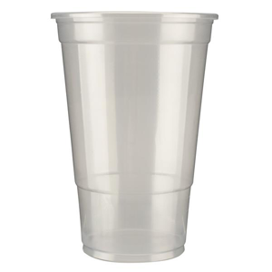 Flexy Glass CE Marked One Pint to Brim 20oz / 568ml