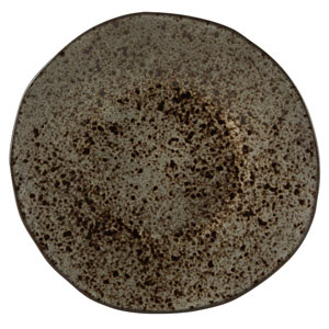 Rustico Ironstone Dessert Plates 21cm