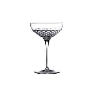 Roma 1960 Cocktail Coupe Glasses 10.5oz / 300ml