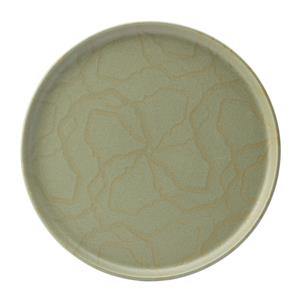 Maze Kale Walled Plate 10.5inch / 27cm