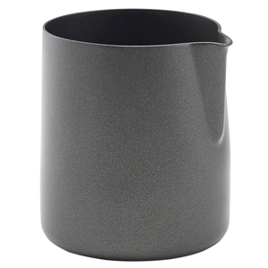 Non-Stick Milk Jug Black 5oz / 150ml