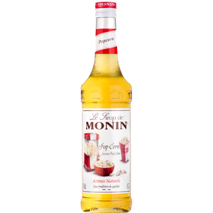 Monin Popcorn Syrup 70cl