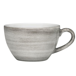 Modern Rustic Cups Stone 6.3oz / 180ml