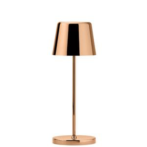 Bermuda Micro LED Cordless Lamp 21cm - Copper