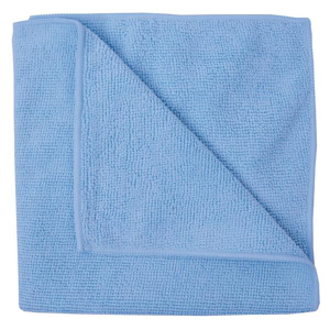 Microfibre Blue Cloth 40 x 40cm