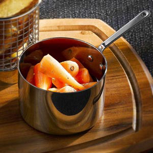 Presentation Small Handled Saucepan 9 x 6cm