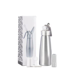 Aluminium Cream Whipper 500ml