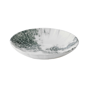 Churchill Smoke Black Coupe Bowl 8.25inch / 21cm