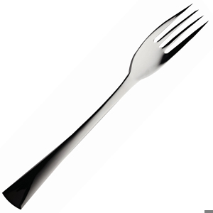 Guy Degrenne Solstice Cutlery Serving Fork