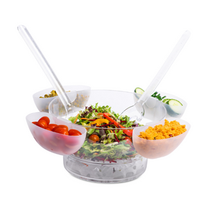 On Ice Salad Server