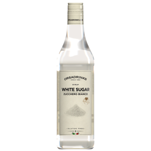 ODK White Sugar Syrup 750ml