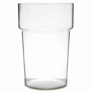 Econ Rigid Reusable Pint Tumblers CE 20oz / 568ml