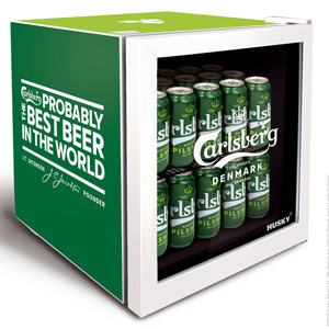 Carlsberg Mini Fridge