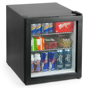 Frostbite Mini Fridge 46ltr Black