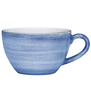 Modern Rustic Cups Blue 3.2oz / 90ml