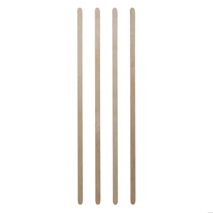 Wood Coffee Stirrers FSC 100% 140mm