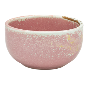 Terra Porcelain Round Bowls Rose 4.5inch / 11.5cm