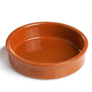 Estrella Terracotta Tapas Dish 10cm