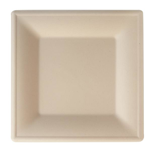 Eco-Fibre Square Plates 260mm