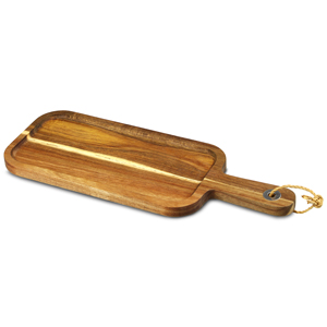 Acacia Wood Serving Board 31 x 15cm