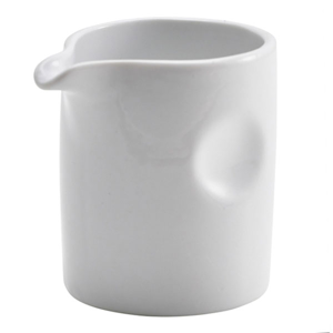 Royal Genware Pinched Solid Milk Jug 3oz / 85ml