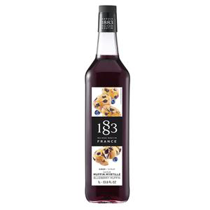 1883 Blueberry Muffin 1ltr