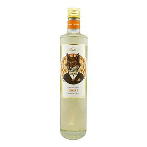 William Fox Premium Orgeat Syrup 75cl