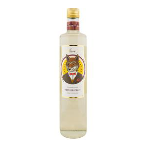 William Fox Premium Passion Fruit Syrup 75cl