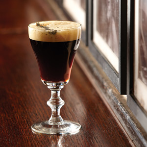 Georgian Irish Coffee Glasses 6oz / 170ml