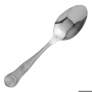 Utopia Kings Dessert Spoon