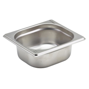 Genware 1/6 Gastronorm 65mm