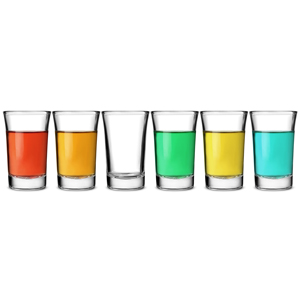 Essence Shot Glasses 1.75oz / 50ml