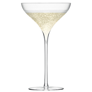 LSA Savoy Champagne Saucers 8.8oz / 250ml