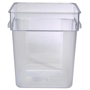 Square Container 17.1ltr