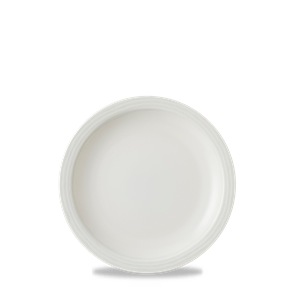 Dudson Harvest Norse White Nova Plate 10inch