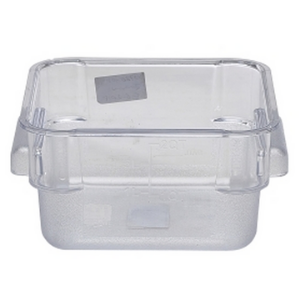 Square Container 1.9 Litres