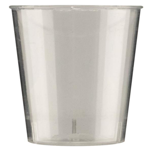 Recyclable Shot Glass CE 0.9oz / 25ml