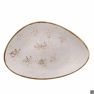 Steelite Craft Freestyle Plate White 14.5&quot; / 37.5cm